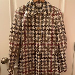 Burberry Raincoat